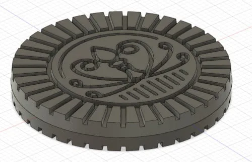 Guild Marker for Return to Dark Tower