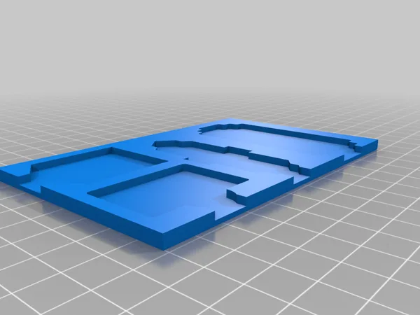 Return to Dark Tower Token Tray
