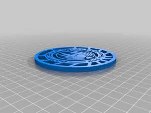 BSG 75 Coaster 100mm