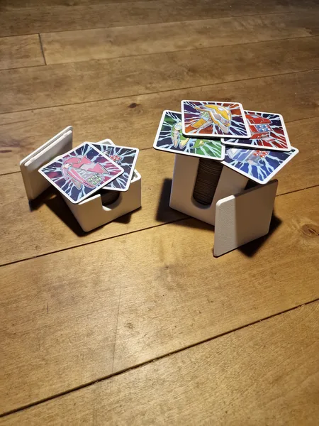 Light Speed: Arena travel boxes