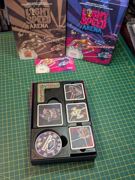 Light Speed Arena Insert