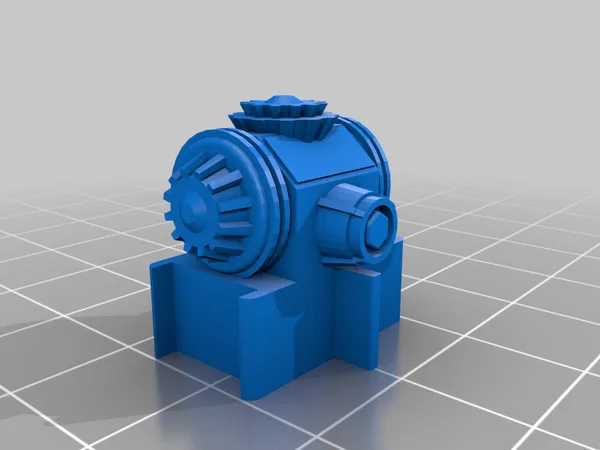 "Engine" Treasure Token for Forbidden Desert