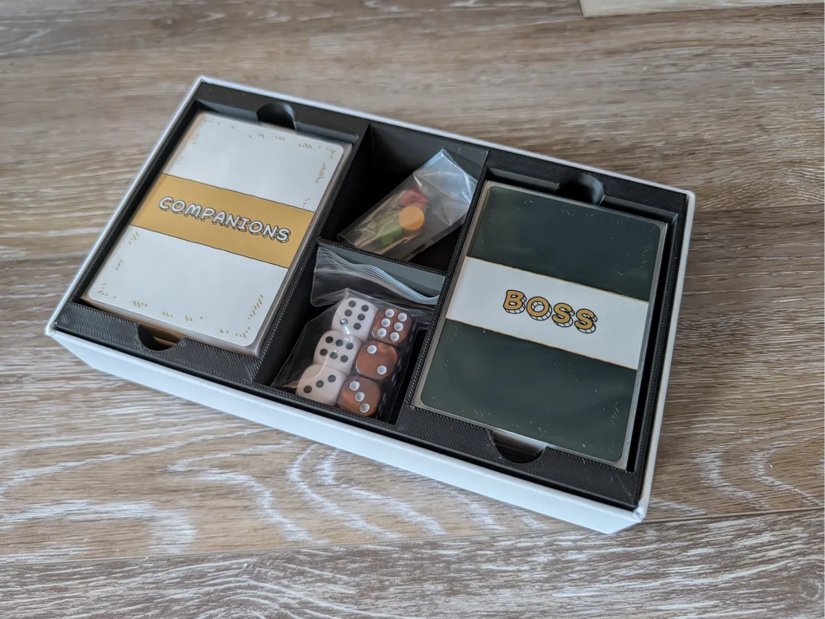 Quests Over Coffee Insert