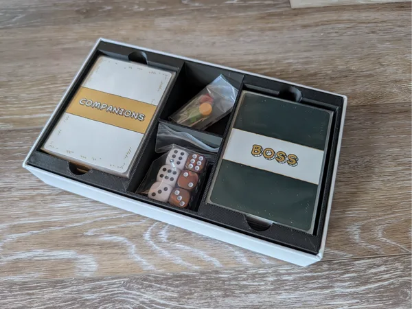 Quests Over Coffee Insert