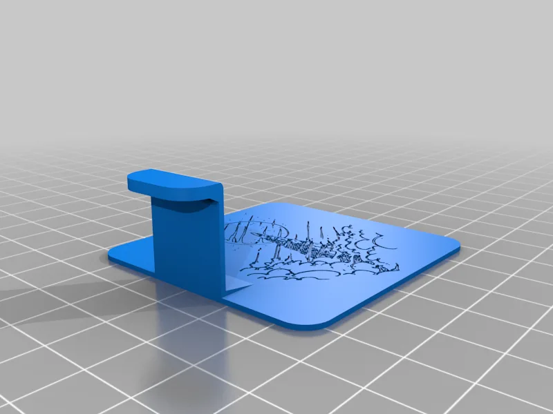 Spire's End Insert