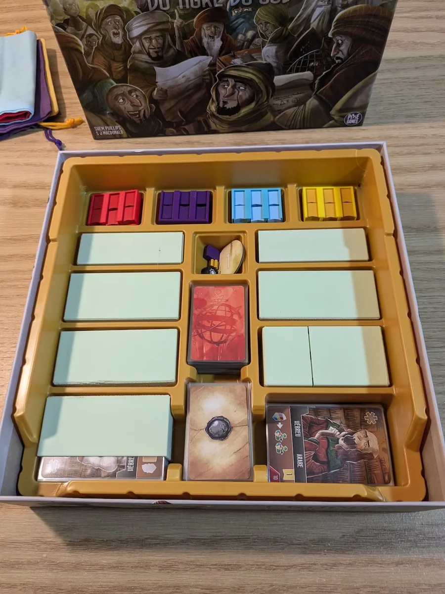 Scholars of the South Tigris organizer for the official insert
