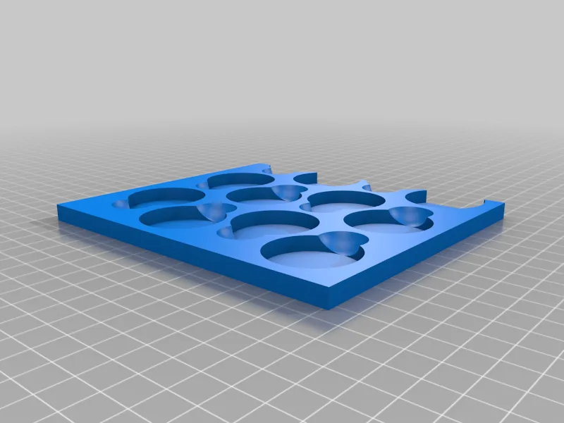 Aquatica Manta Tray/Locations/Tribes Split