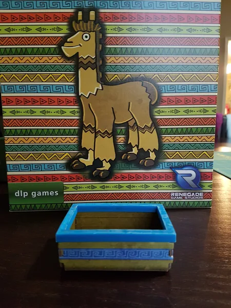 Altiplano container topper