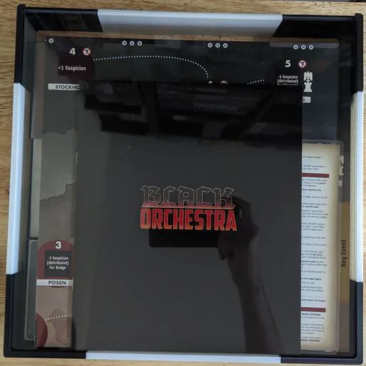 Black Orchestra Ultimate Box