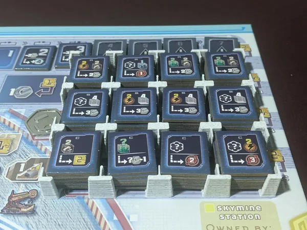 Skymines Tech Full Tile Holder