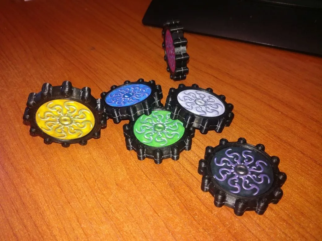 Game token (Mysterium)