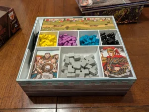 Hadrian's Wall insert