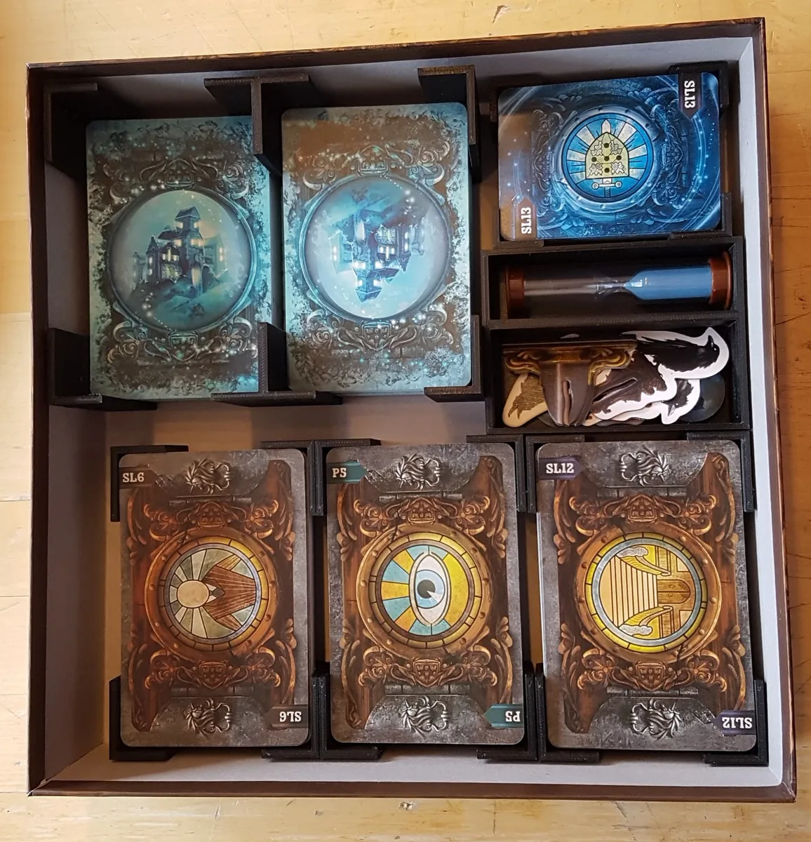 Pimp 3D Mysterium et extensions