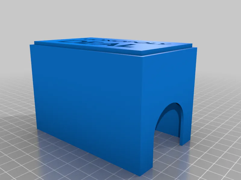 Monopoly Deal Box (Support for Sleeved Cards)