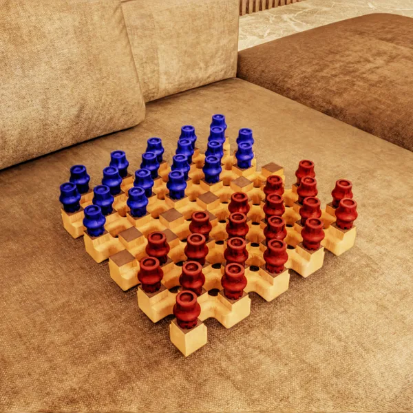 Checkers - Board Game