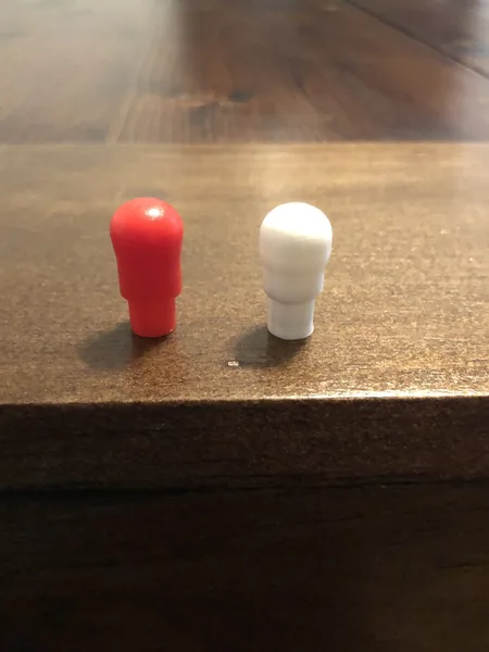 Chinese Checkers Replacement Piece