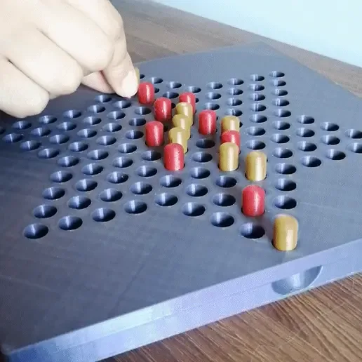 Chinese checkers