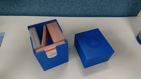 Spaceteam deck box