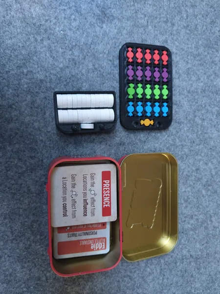 Mint control inset