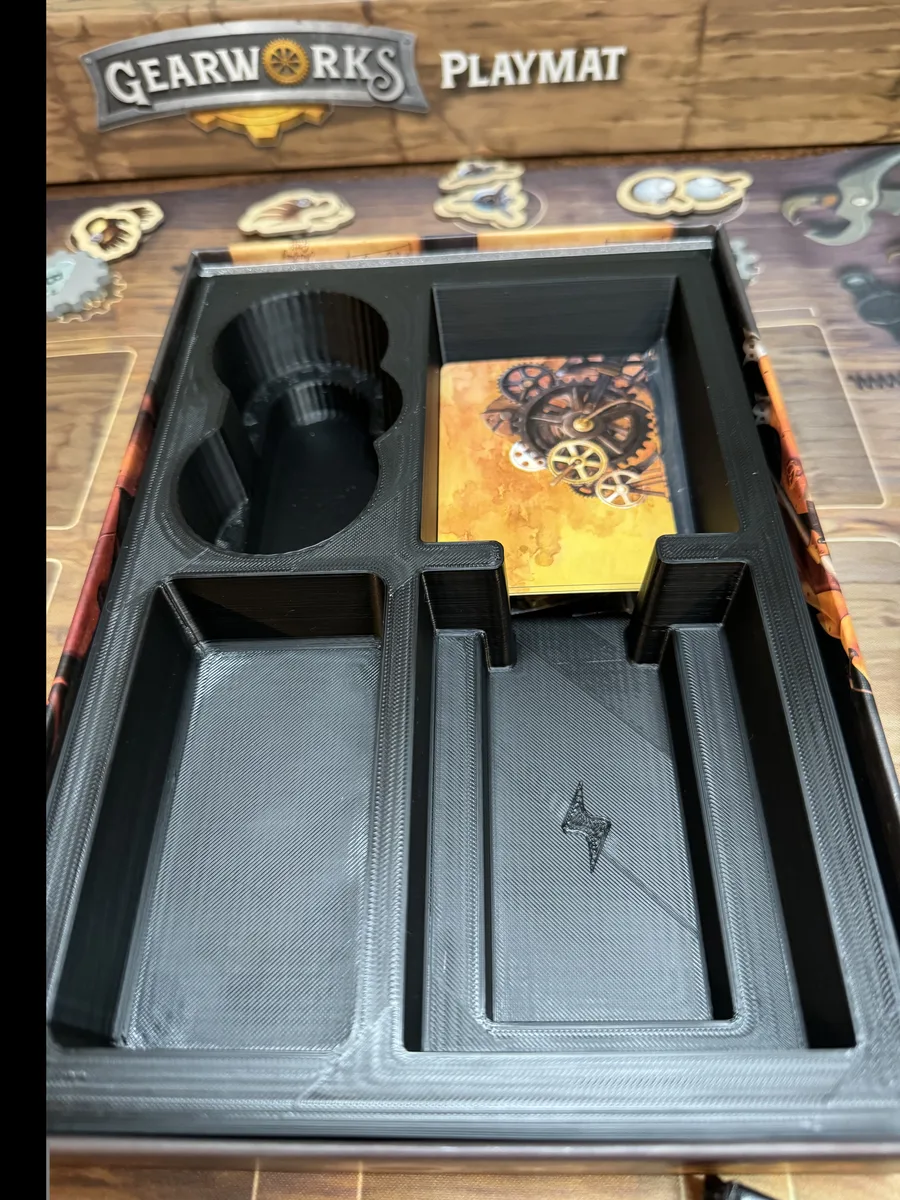 Gearworks Game Insert