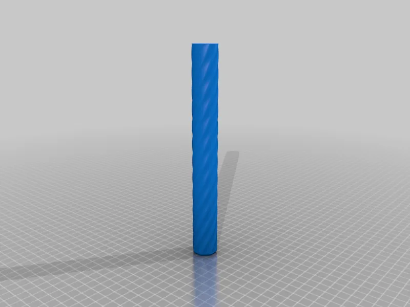 Vase mode Martian Dice twist container