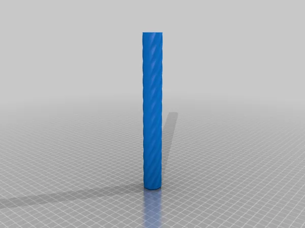 Vase mode Martian Dice twist container