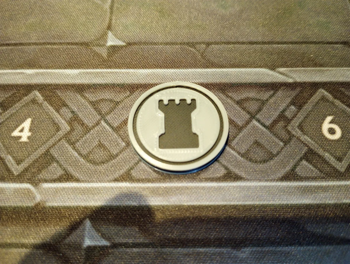 Skytear Horde Castle Health Token