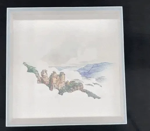 Insert for Darwin's Journey Oceania Expansion Founder's Edition - STL File to 3D Print