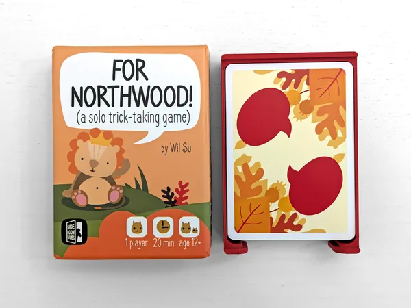 For Northwood! - Organizer Insert