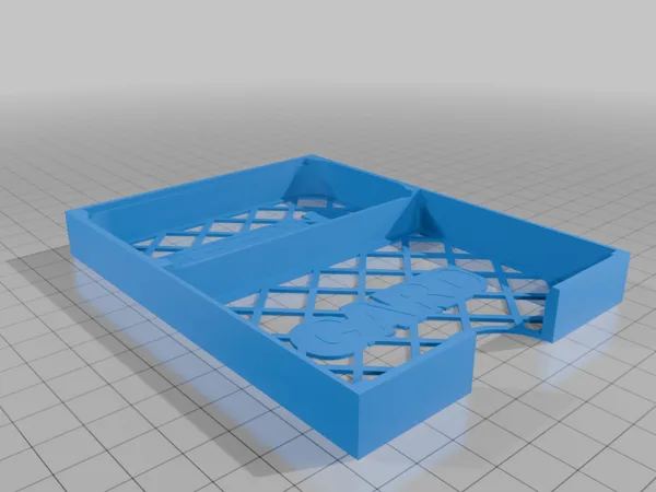 The Loop + Expansions Board game Insert / Organizer