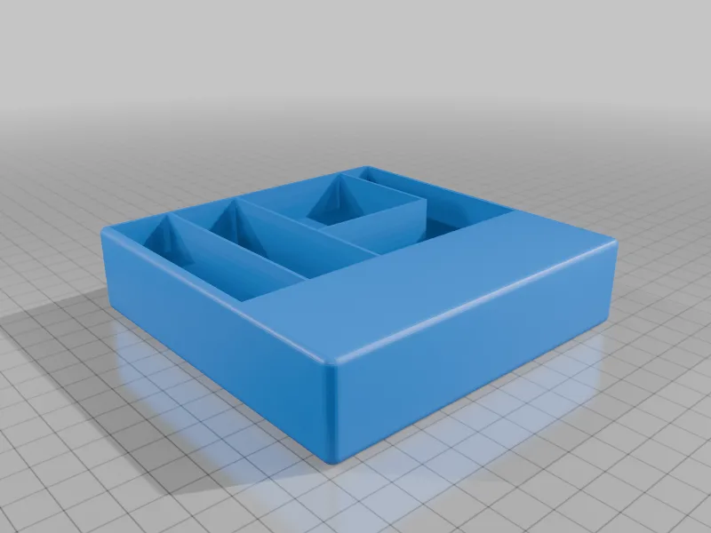 Magic Maze Insert / Organizer (+Maximum Security and Hidden Roles)