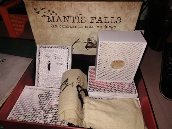 Mantis Falls
