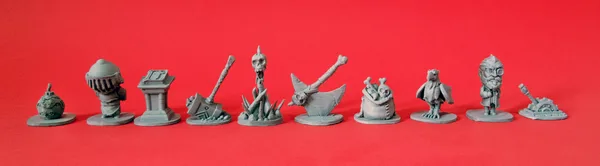Quest Tokens for Arcadia Quest