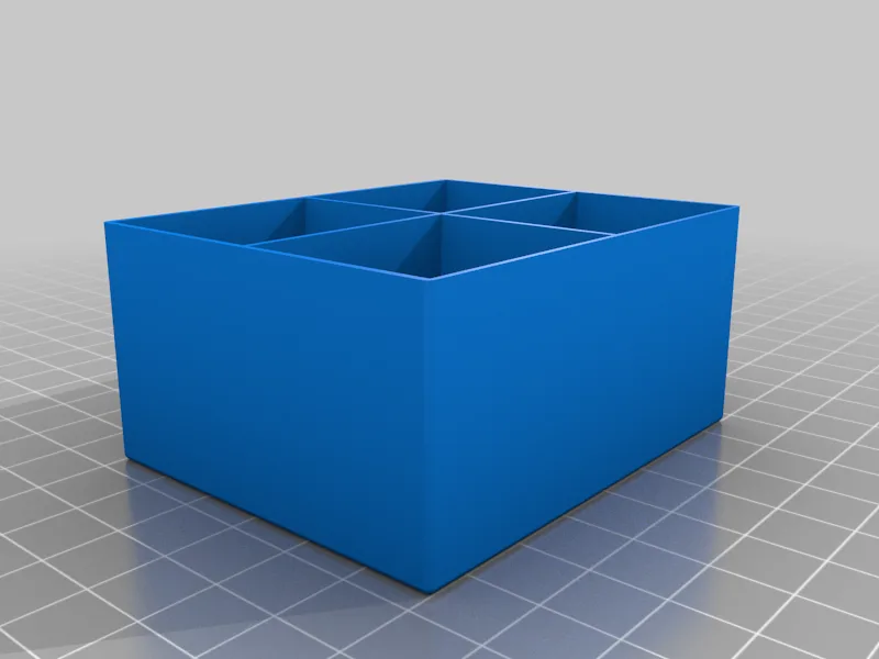 The Grand Carnival Storage Boxes