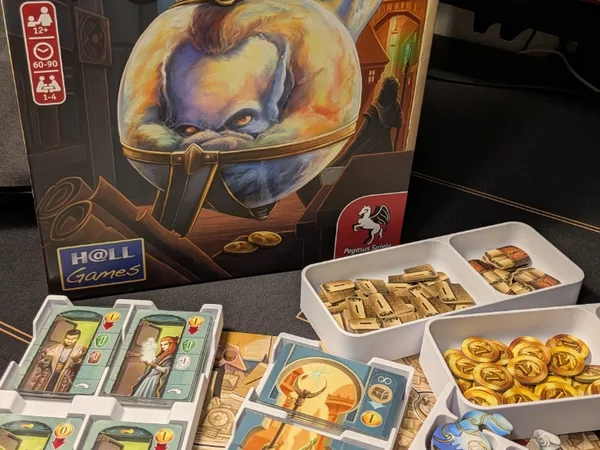 Djinn insert
