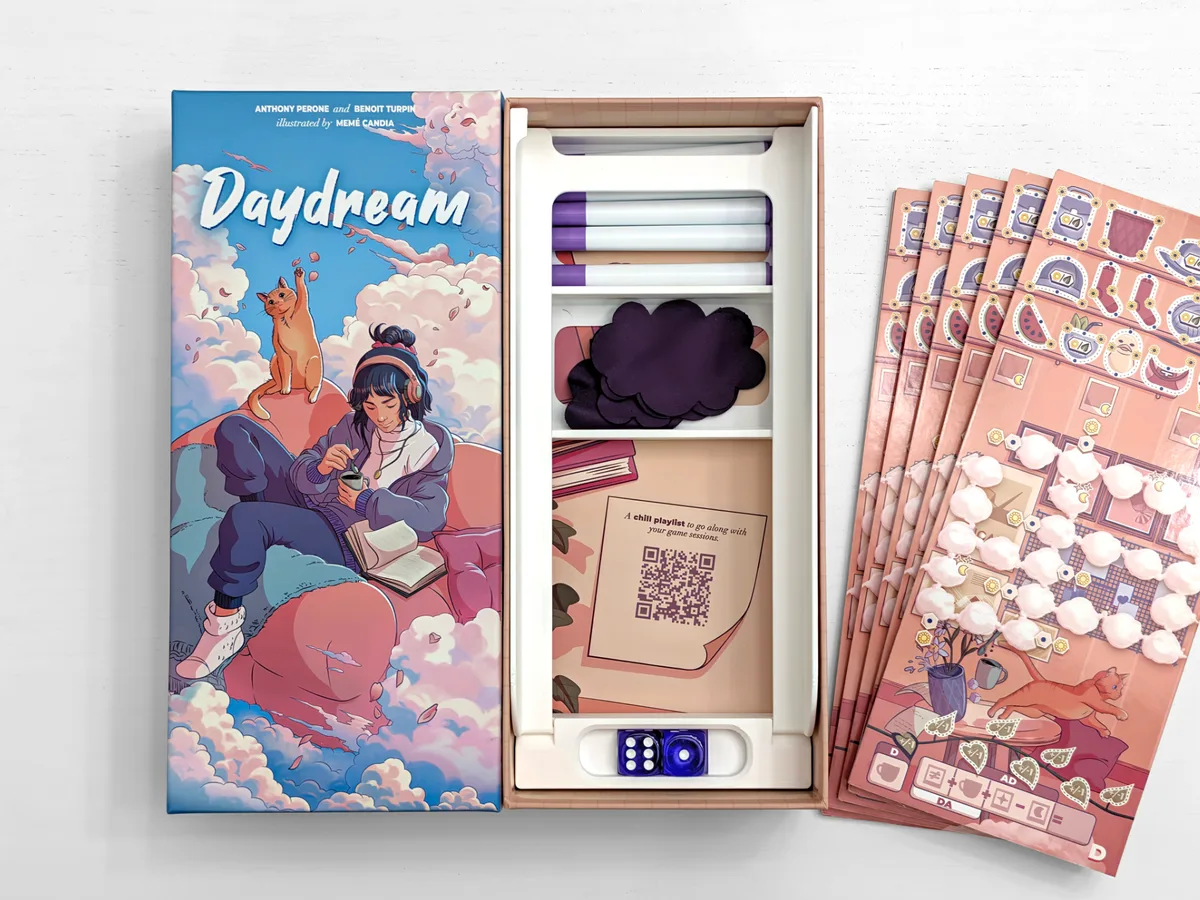 Daydream - Organizer Insert