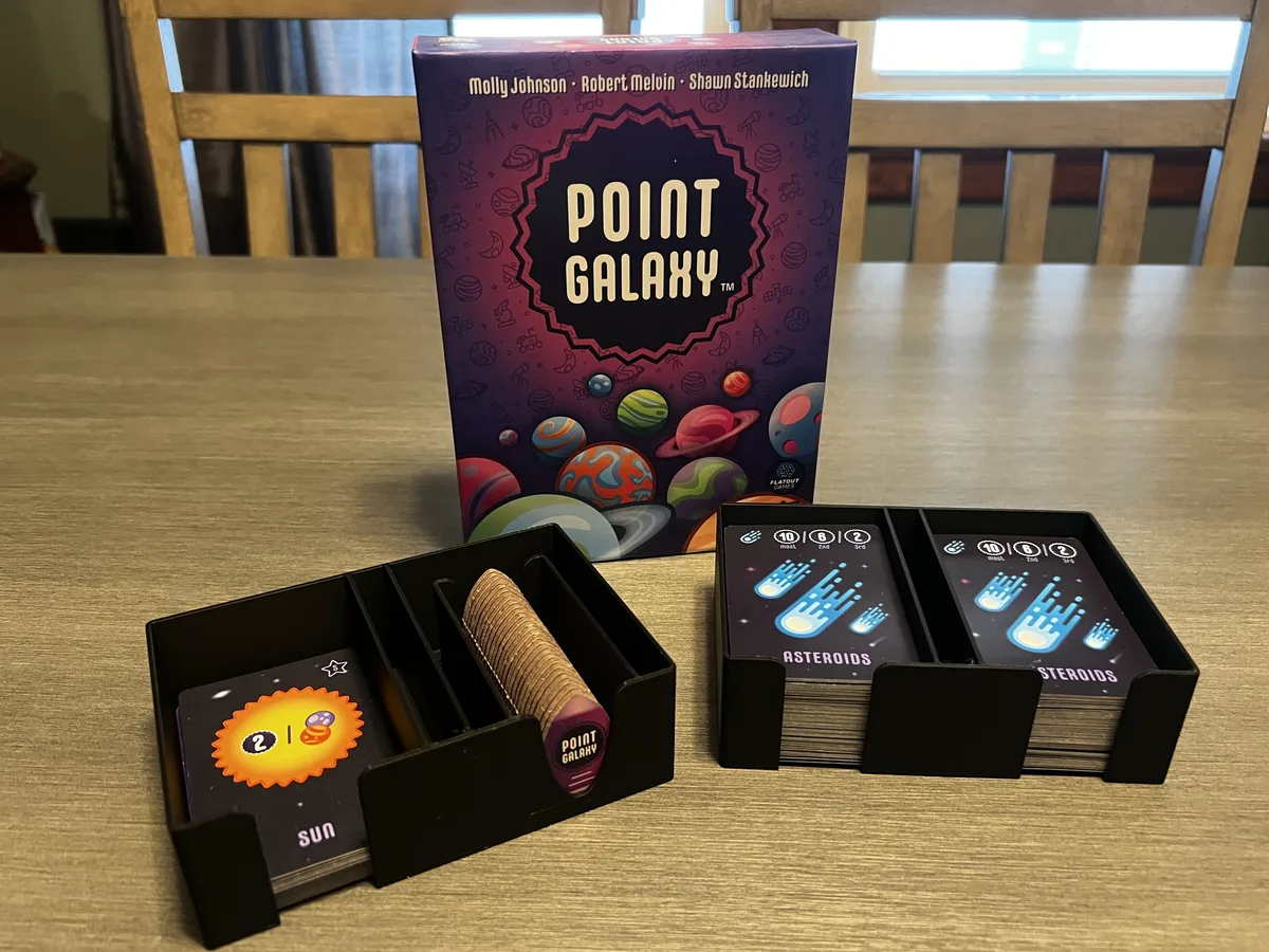 POINT GALAXY - INSERT