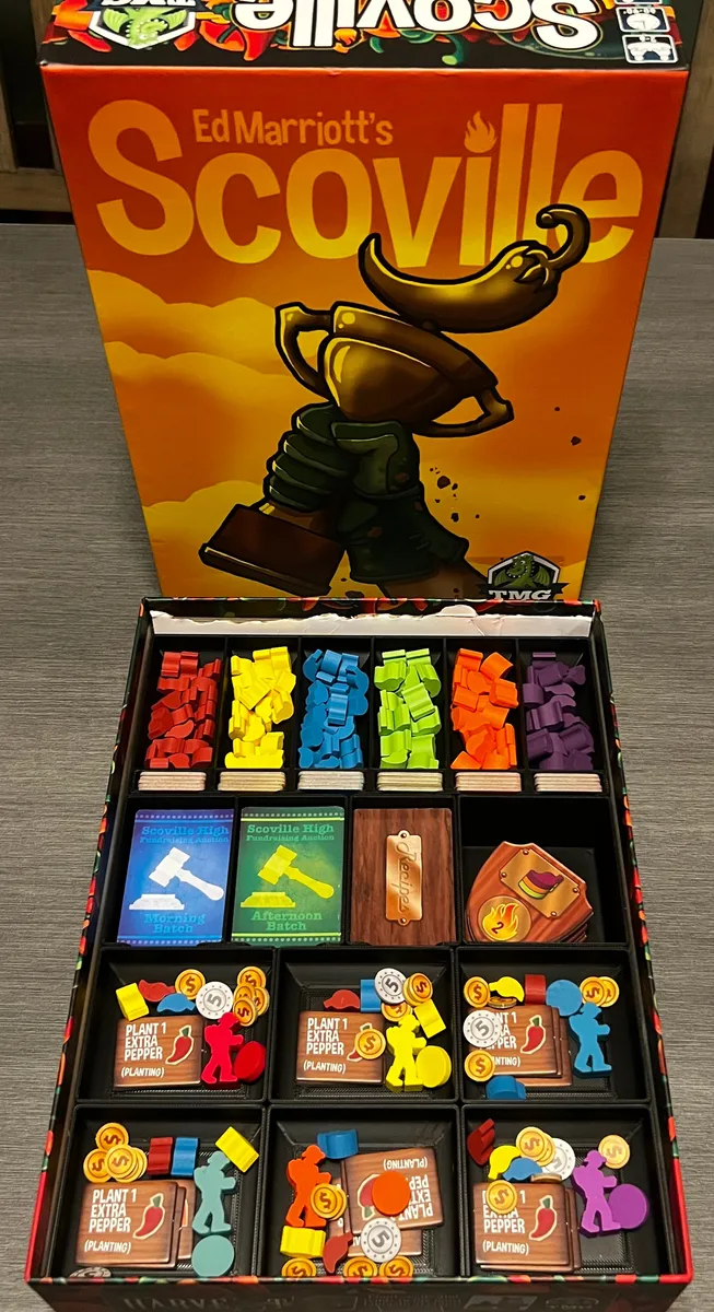 SCOVILLE - TMG - INSERT