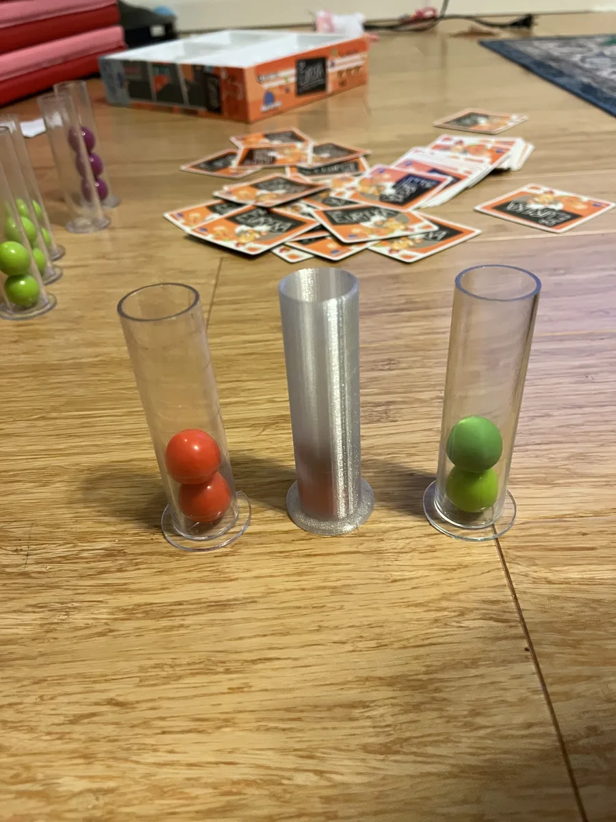Dr. Eureka - Replacement Game Pieces