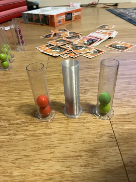 Dr. Eureka - Replacement Game Pieces