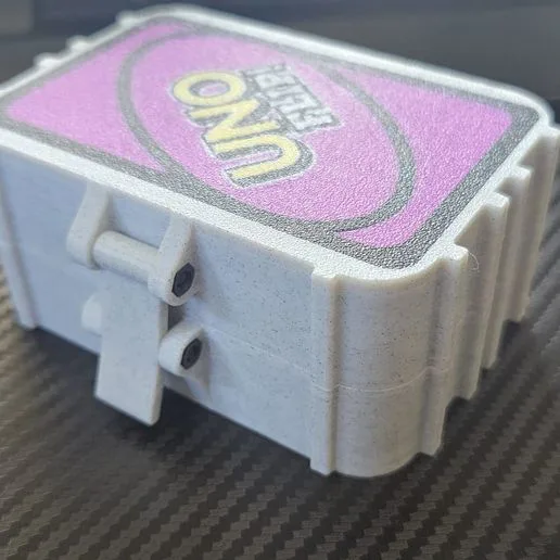 Uno Flip Box