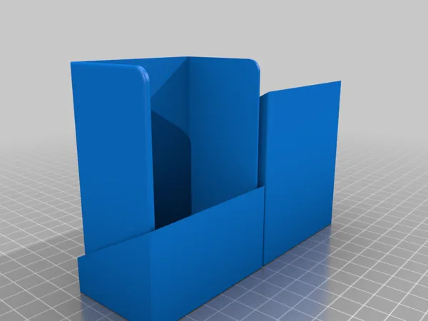 Uno flip Sliding case