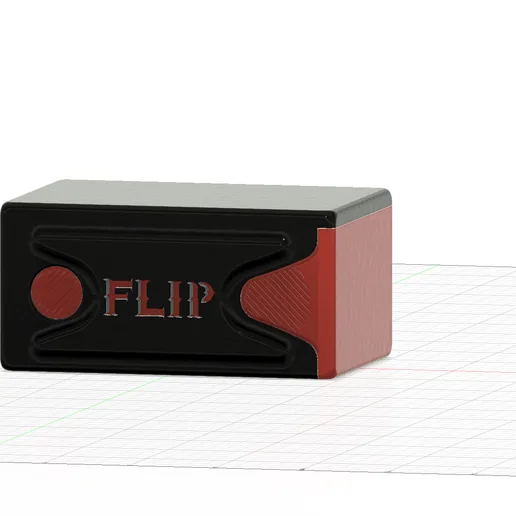 UNO FLIP BOX