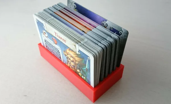 Arcadia Quest upgrade cards display