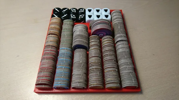 Arcadia Quest token display