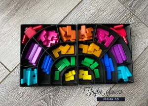 Project L Compatible Board Game Organizer (Retail and/or Expansions)