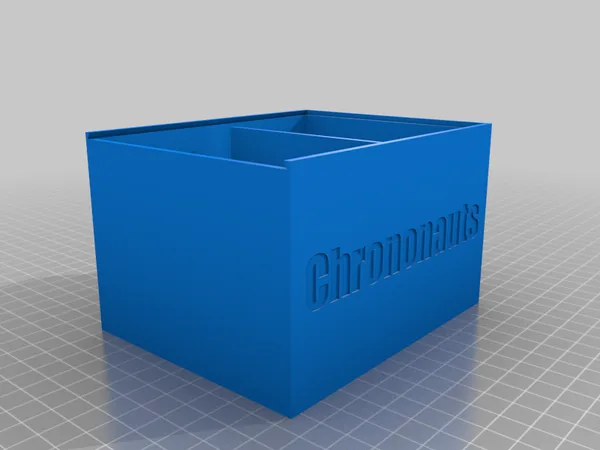 Chrononauts + expansions box