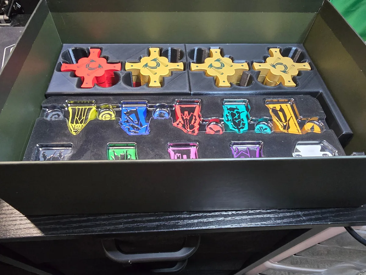Scales of Fate Deluxe Insert