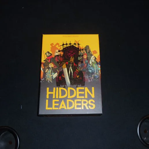 Hidden Leaders - ORGANIZER