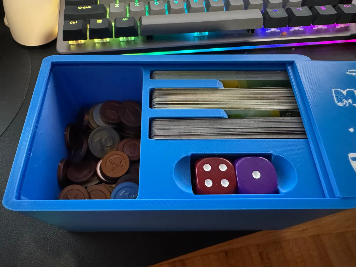 Machi Koro 2 Travel Box